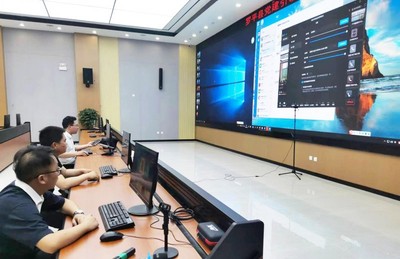 科技賦能讓基層治理更智慧——羅平數據處理服務的實踐與啟示