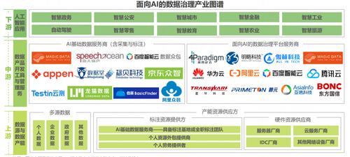 2022人工智能數據治理行業 數據處理服務為立足點，規模與受益圈日益擴大